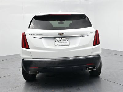 2020 Cadillac XT5 Luxury