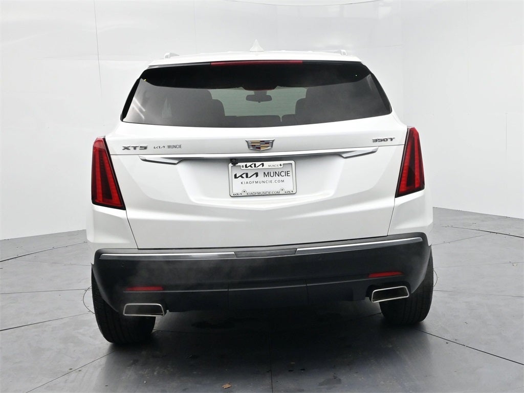2020 Cadillac XT5 Luxury