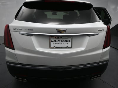 2020 Cadillac XT5 Luxury
