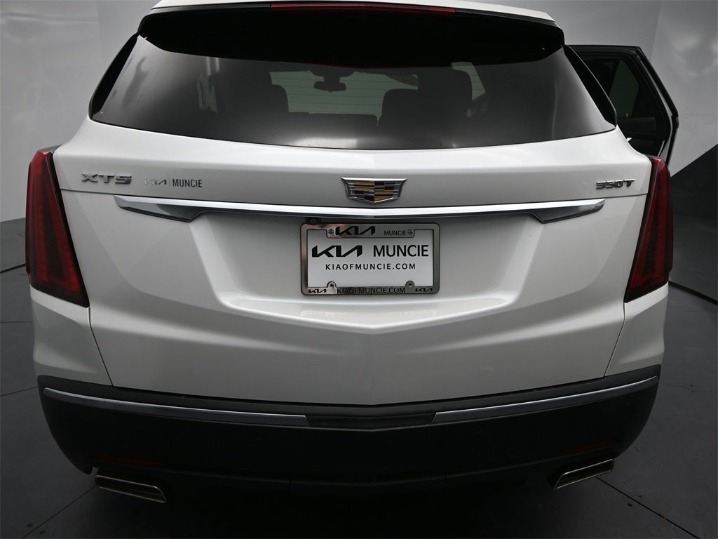 2020 Cadillac XT5 Luxury