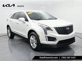 2020 Cadillac XT5 Luxury