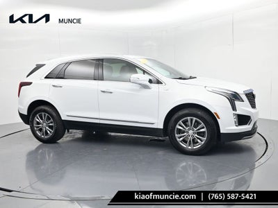 2021 Cadillac XT5 Premium Luxury
