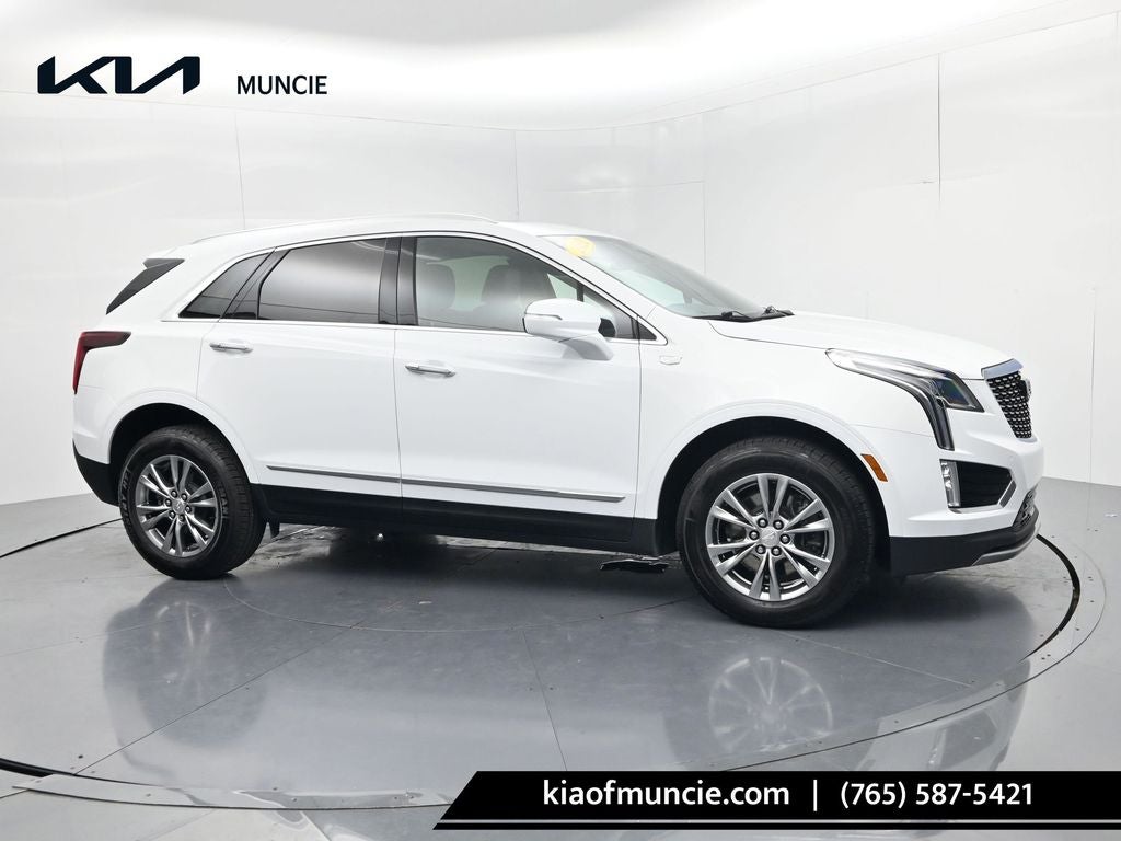 2021 Cadillac XT5 Premium Luxury