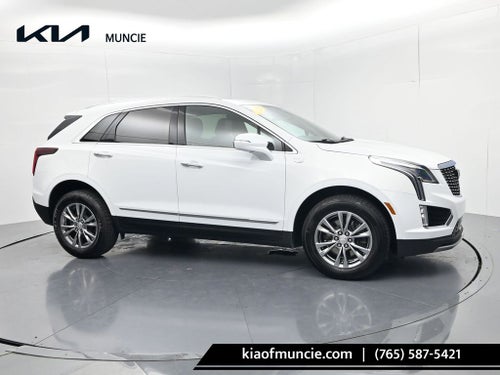 2021 Cadillac XT5 Premium Luxury