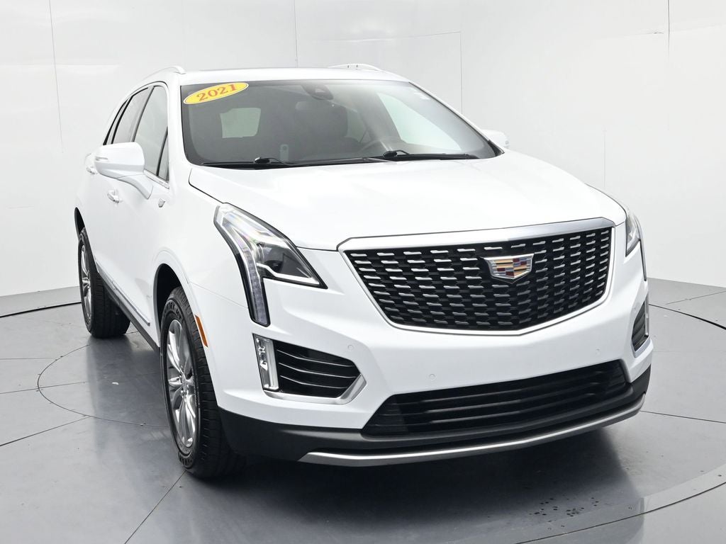 2021 Cadillac XT5 Premium Luxury