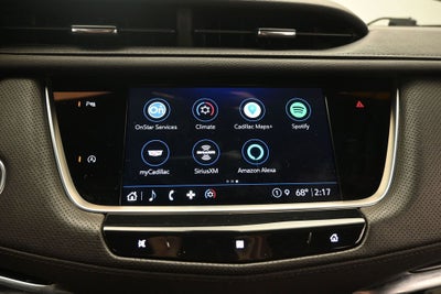 2021 Cadillac XT5 Premium Luxury