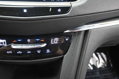 2021 Cadillac XT5 Premium Luxury