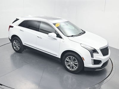 2021 Cadillac XT5 Premium Luxury