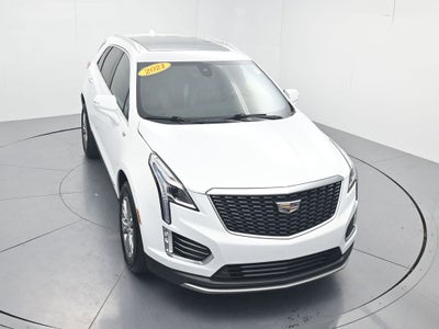 2021 Cadillac XT5 Premium Luxury
