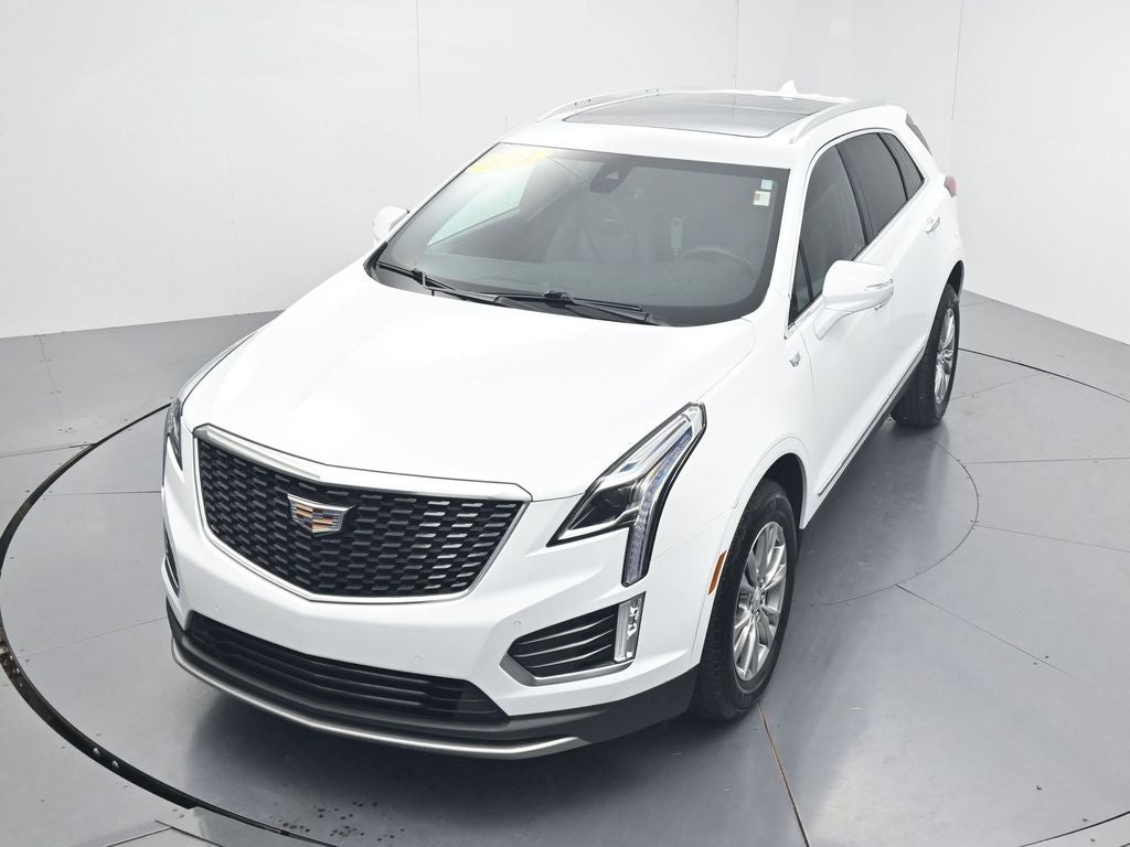 2021 Cadillac XT5 Premium Luxury