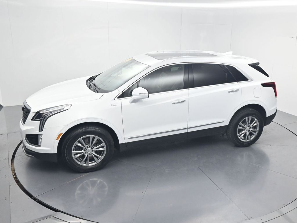 2021 Cadillac XT5 Premium Luxury