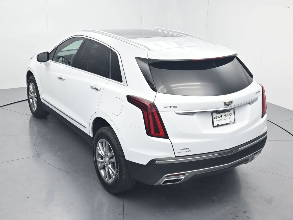 2021 Cadillac XT5 Premium Luxury