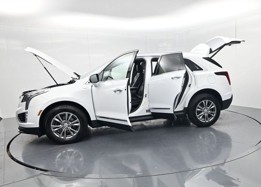 2021 Cadillac XT5 Premium Luxury