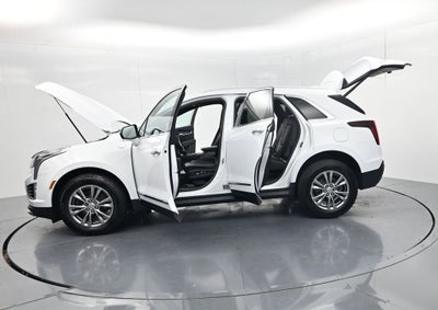 2021 Cadillac XT5 Premium Luxury