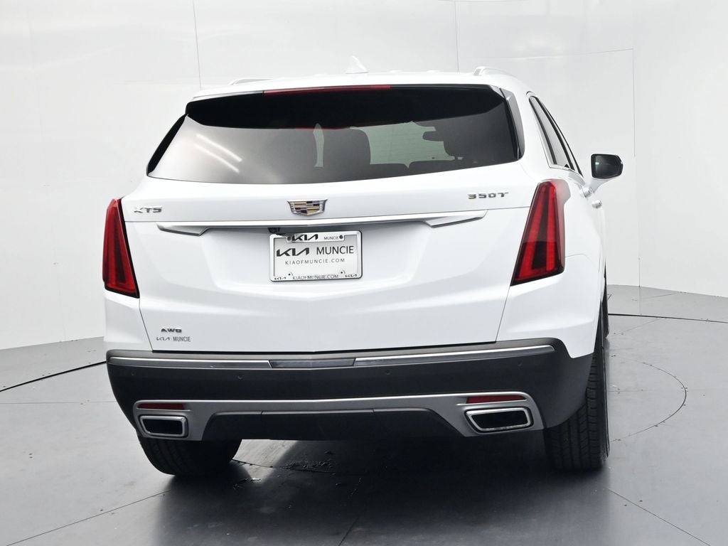 2021 Cadillac XT5 Premium Luxury