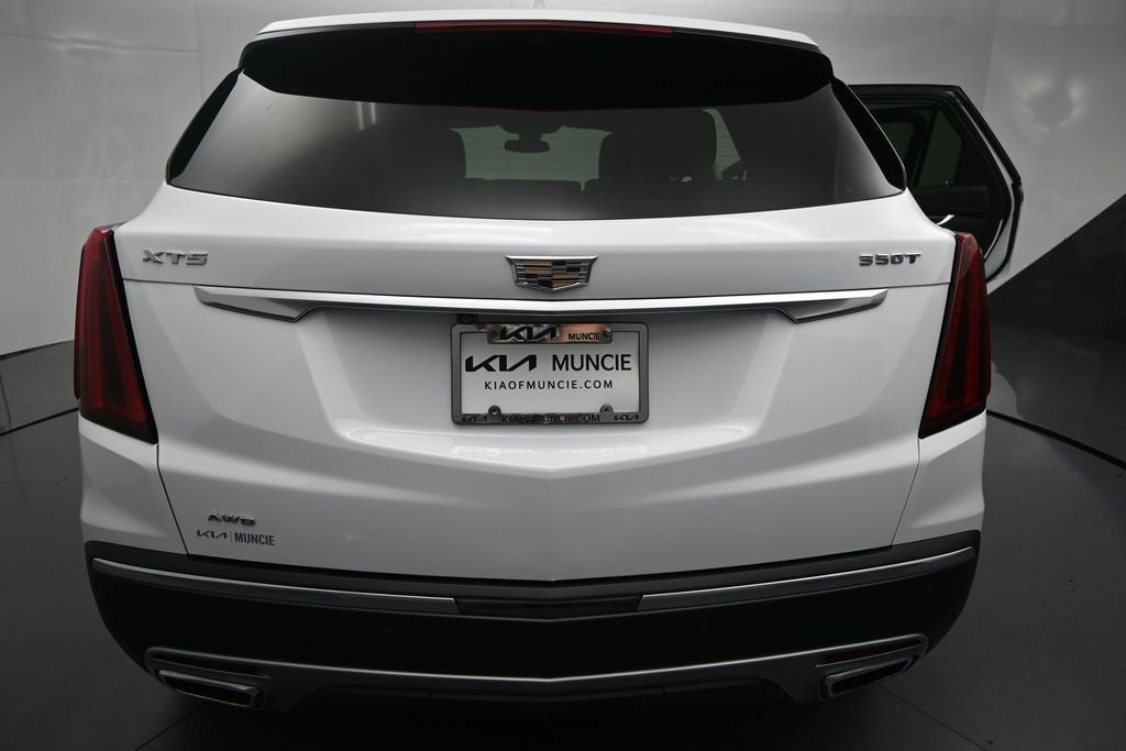 2021 Cadillac XT5 Premium Luxury