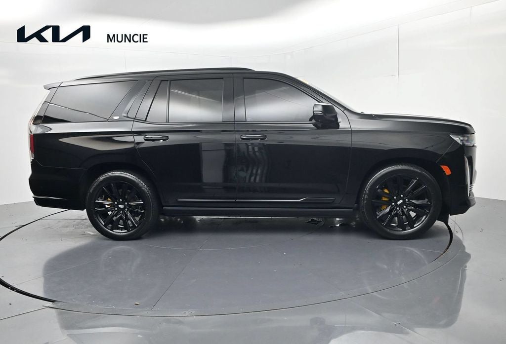 2021 Cadillac Escalade