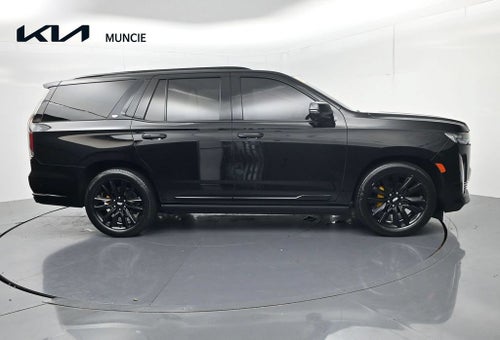 2021 Cadillac Escalade Sport
