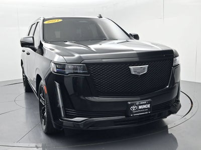 2021 Cadillac Escalade Sport