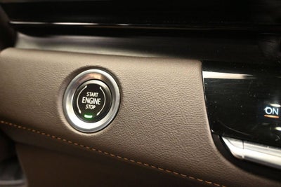 2021 Cadillac Escalade Sport