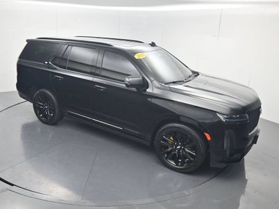 2021 Cadillac Escalade Sport