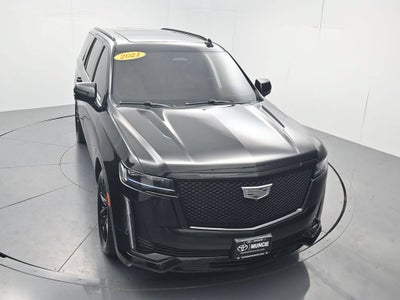 2021 Cadillac Escalade Sport