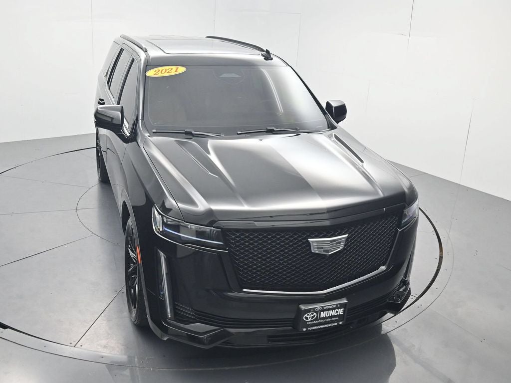 2021 Cadillac Escalade Sport