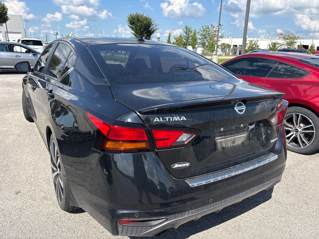 2021 Nissan Altima 2.0 SR