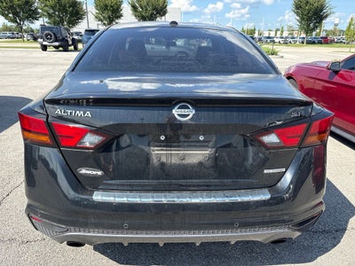 2021 Nissan Altima 2.0 SR