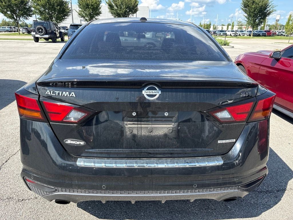 2021 Nissan Altima 2.0 SR