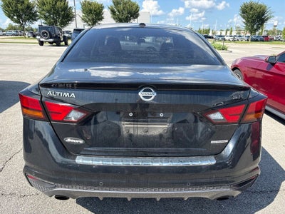 2021 Nissan Altima 2.0 SR