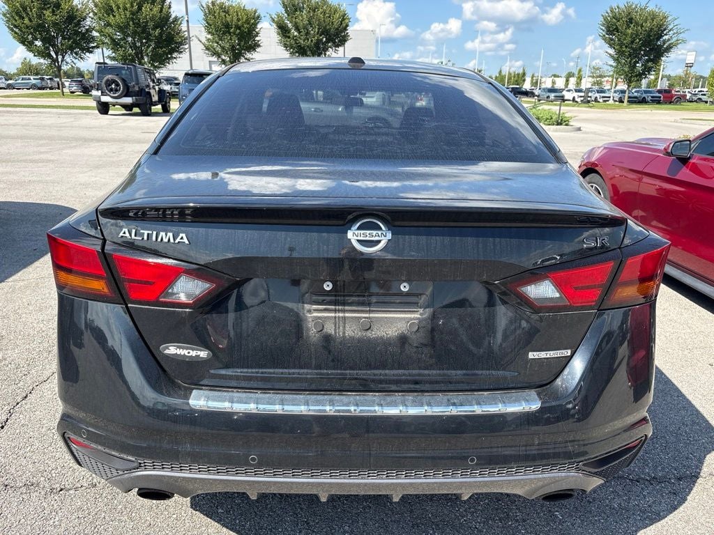 2021 Nissan Altima 2.0 SR