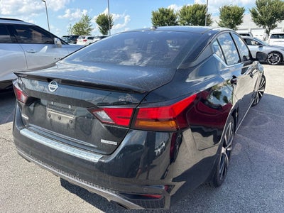 2021 Nissan Altima 2.0 SR