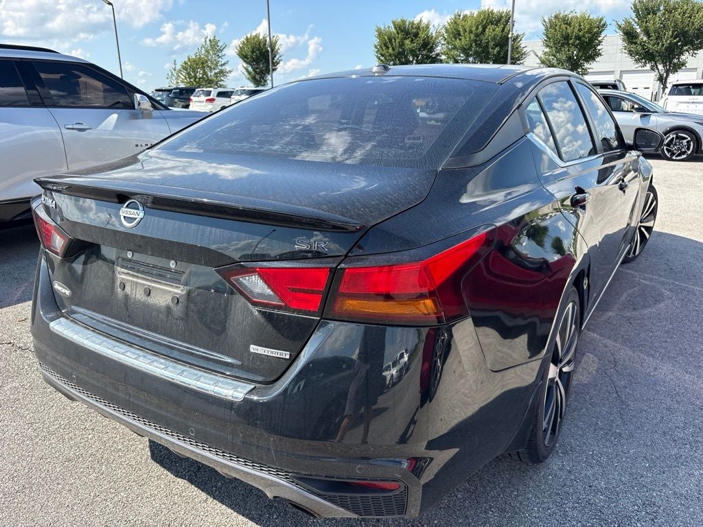 2021 Nissan Altima 2.0 SR