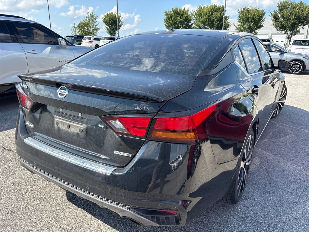 2021 Nissan Altima 2.0 SR