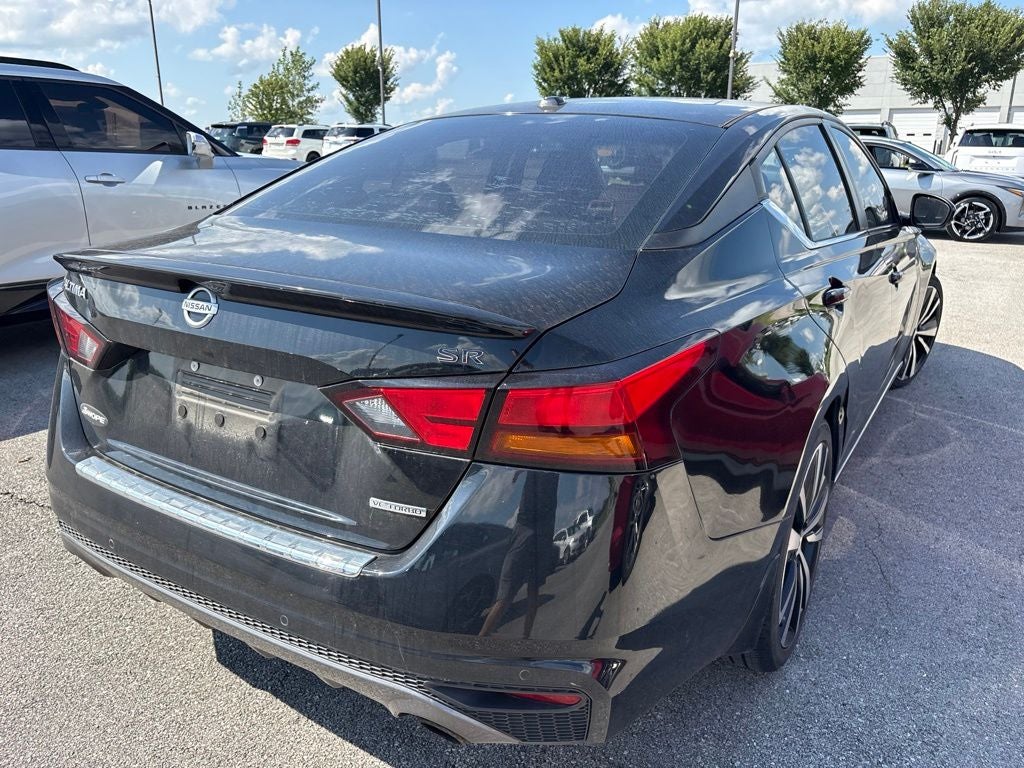 2021 Nissan Altima 2.0 SR