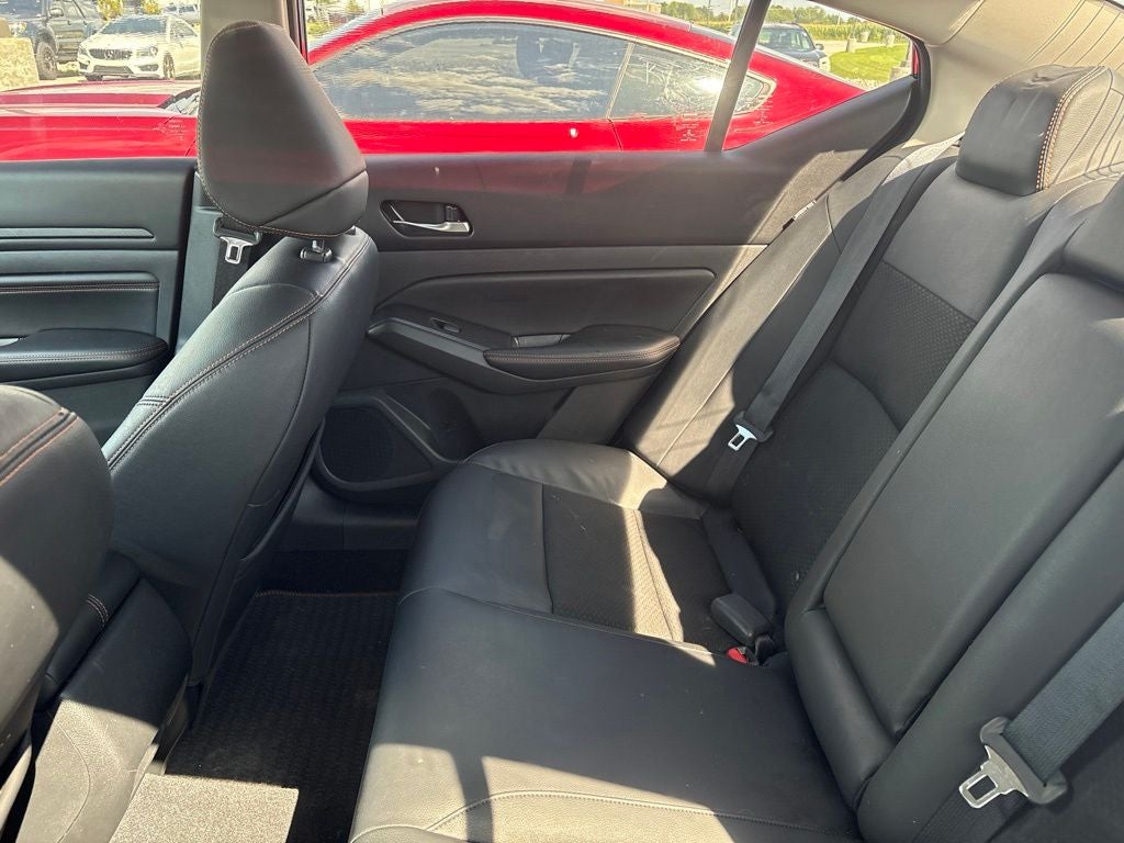 2021 Nissan Altima 2.0 SR