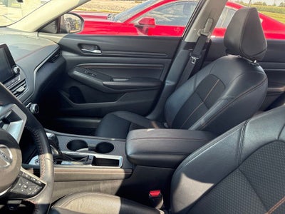 2021 Nissan Altima 2.0 SR