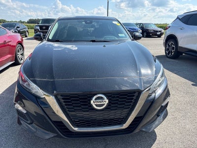2021 Nissan Altima 2.0 SR