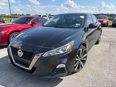 2021 Nissan Altima 2.0 SR