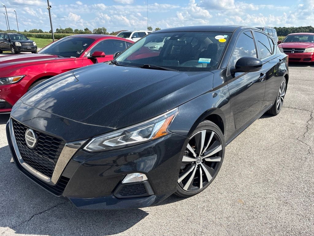 2021 Nissan Altima 2.0 SR