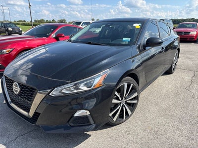 2021 Nissan Altima 2.0 SR