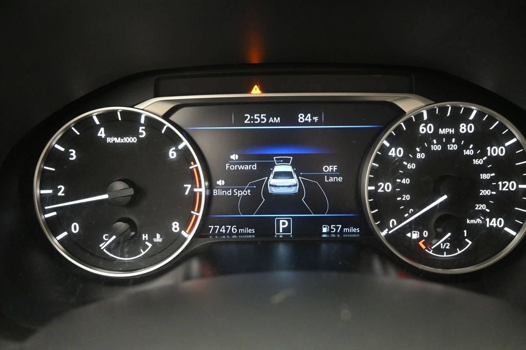 2022 Nissan Altima 2.5 SR