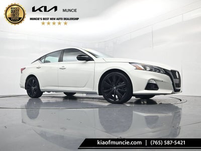 2022 Nissan Altima 2.5 SR