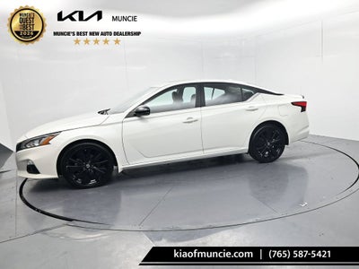 2022 Nissan Altima 2.5 SR