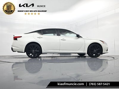 2022 Nissan Altima 2.5 SR
