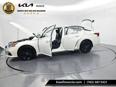 2022 Nissan Altima 2.5 SR