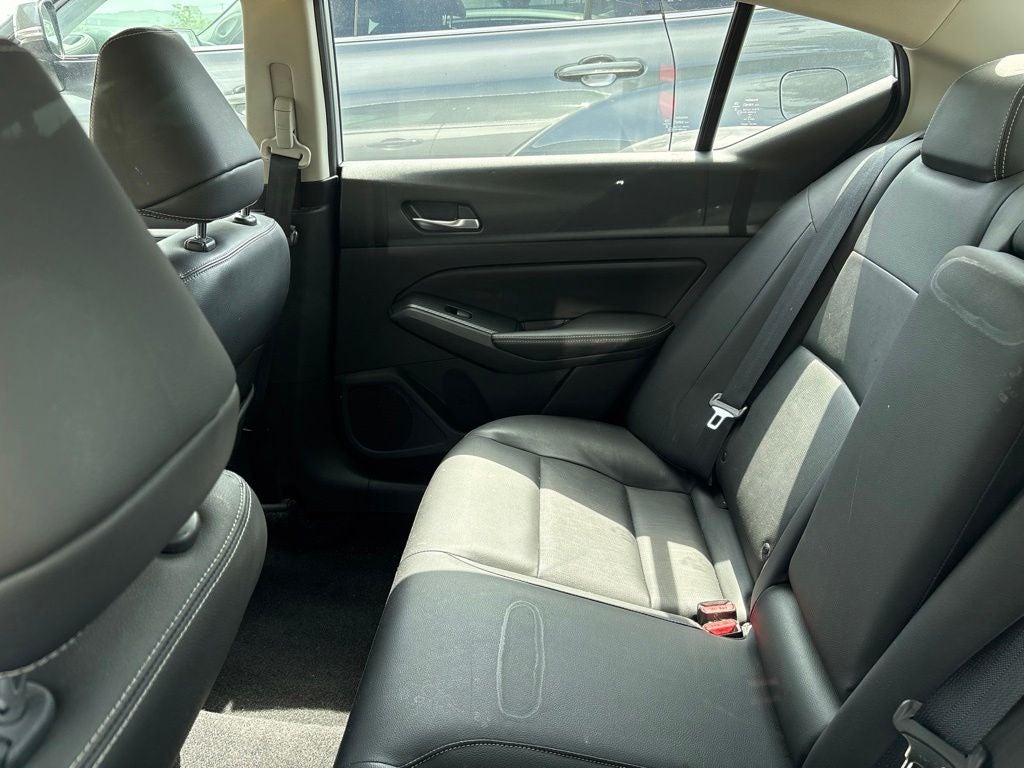 2019 Nissan Altima 2.5 Platinum