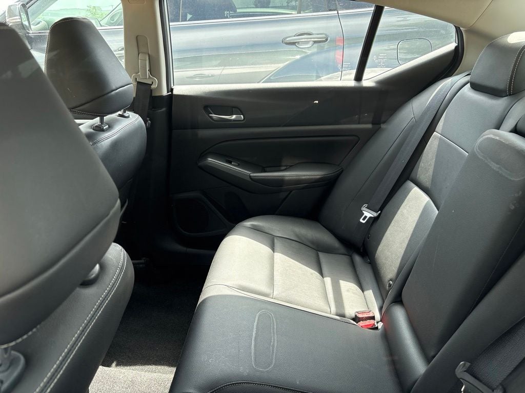 2019 Nissan Altima 2.5 Platinum
