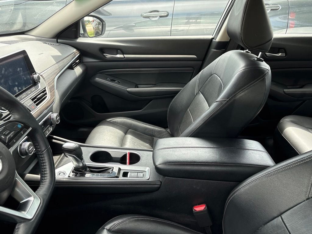 2019 Nissan Altima 2.5 Platinum